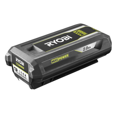 B&Q -  Max Power 2Ah Li-Ion BatteryRy36B20B