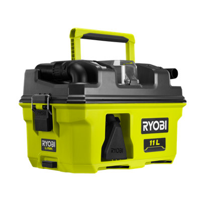 Ryobi 18V One+ Cordless Wet & Dry Vac (Bare Tool) - Image 3