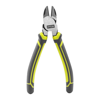 B&Q -  160mm Diagonal Cutters Rhdc160