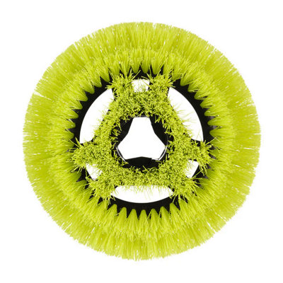 Ryobi 180mm Medium Ring Power Scrubber Brush Racltm18 from B&Q