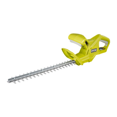 B&Q -  18V One+ Cordless 400mm Hedge Trimmer (Bare Tool)Ry18Ht40A-0