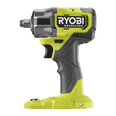 Ryobi 18V One+ Cordless Impact Wrench (Bare Tool) - Riw18cbl-0