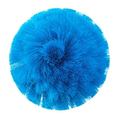 Ryobi 110mm Soft Bristle Brush (Single) (Compatible With Rscr4) from B&Q