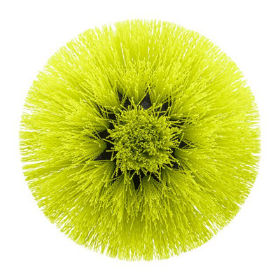 Ryobi 110mm Medium Bristle Brush (Single) from B&Q