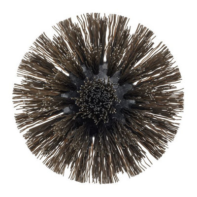 Ryobi 110mm Hard Bristle Brush (Single) (Compatible With Rscr4) from B&Q