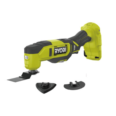 Ryobi 18V One+ Brushed Cordless Multi Tool (Bare Tool)Rmt18-0 from B&Q