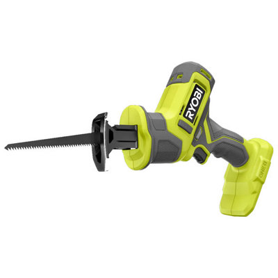 Ryobi 18V One+ Cordless Compact Reciprocating Saw (Bare Tool) - Image 2