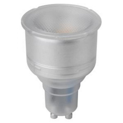 Megaman 5W 74mm Long Dimming Gu10 Led - Cool White - 141580