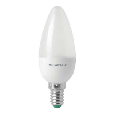 Megaman 711403 (mm11403-1) Dimmable Led Candle Lamp E14 2700K 5.5W