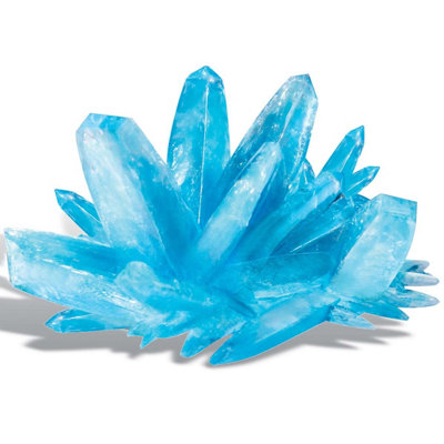 4M Crystal Growing KitGrow Your Own Crystals from B&Q
