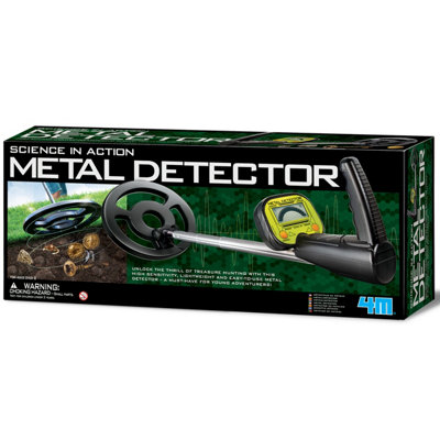 B&Q -  Science In ActionMetal Detector