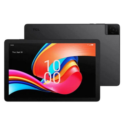 Tcl Tab 10L Android Tablet 10.1Inch 32Gb Gen 2 from B&Q