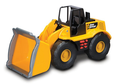 Nikko Wheel Loader - Light & Sound - 12 Inch - Image 5