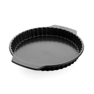 Greenpan Bistro Bakeware 33Cm Quiche Pan from B&Q