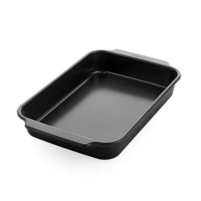 Greenpan Bistro Bakeware 33Cm X 22.5Cm Rectangular Cake Pan from B&Q