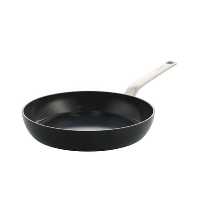 Greenpan Evolution 28Cm Frypan Black from B&Q