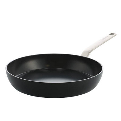 Greenpan Evolution 30Cm Frypan Black from B&Q