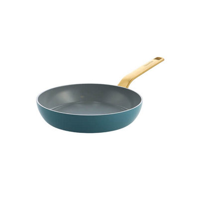 Greenpan Evolution 24Cm Frypan Blue from B&Q
