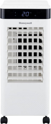 Honeywell 7.5L Portable Evaporative Air Cooler Ice Pack, 3 Fan Speed Led Display