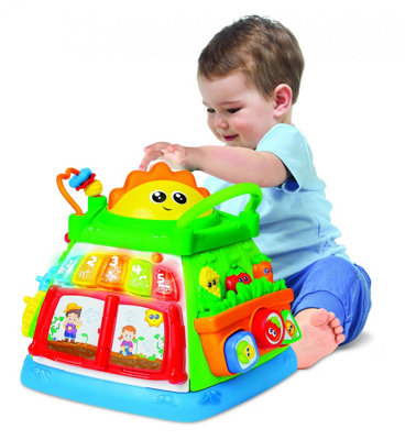 Winfun Light Lil' Greenthumb Activity Cube - Image 7