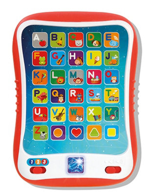 Winfun Unisex Red I-Fun Pad In - Image 10