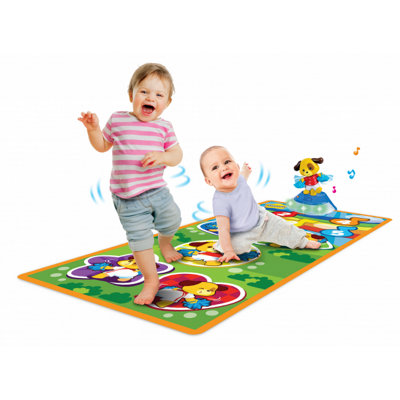 Winfun Cheer Up Puppy Dancing Mat - Musical Toy - 18 Months+ - Image 5