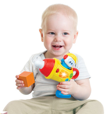 Winfun  Kids The Little Builder Tool Set -  - Image 9