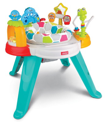 Winfun Baby Move Activity Centre Table Playset from B&Q