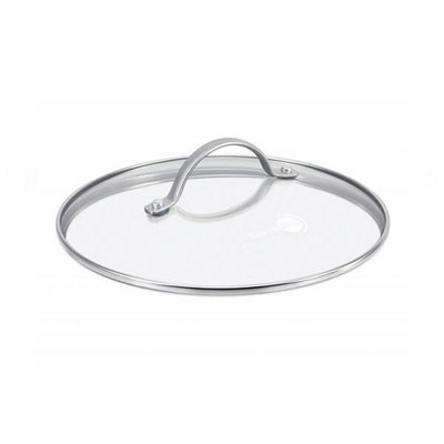 Greenpan 20Cm Universal Glass Lid from B&Q