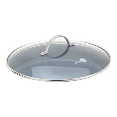 Greenpan 28Cm Universal Glass Lid from B&Q