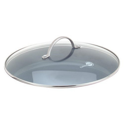 Greenpan 30Cm Universal Glass Lid from B&Q