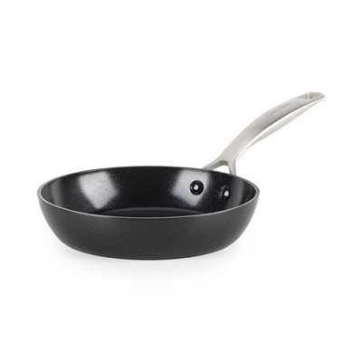Greenpan Copenhagen Aluminium Non-Stick 20Cm Frypan from B&Q