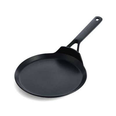 B&Q -  Classic Forged Ceramic Non-Stick 24Cm Pancake Pan