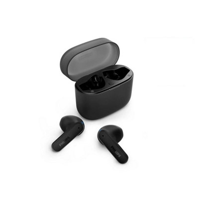 Philips Tat2139 True Wireless Bluetooth In-Ear Headphones Includes Free Gift Black