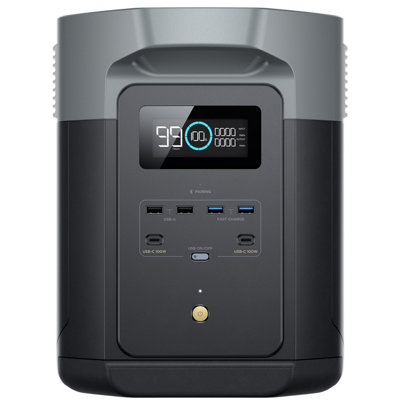 B&Q -  Delta 2 Max Portable Power Station