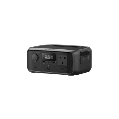 Ecoflow River 3 245Wh Portable Power Station Lightweight Solar Generator For Camping And Travel