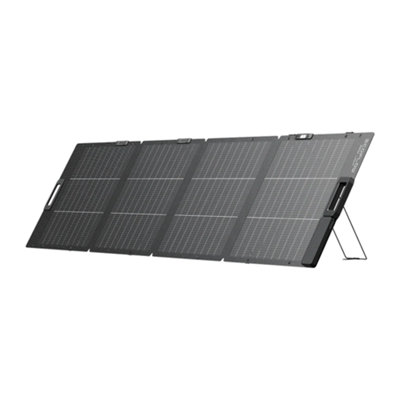 Ecoflow 220W Lightweight Foldable Solar Panel