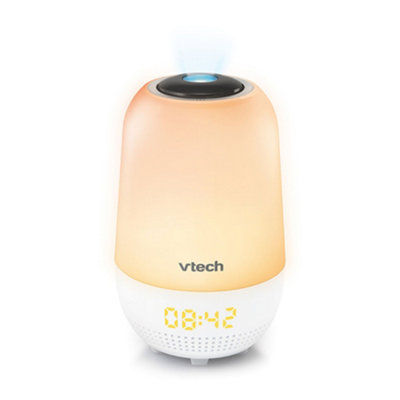 VTech BC8303 V-Hush Pro Soothing Sleep Trainer, One Colour - Image 8