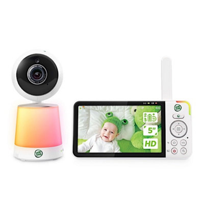 LeapFrog 5' High-Definition Remote Access Pan & Tilt Monitor, White - Image 6