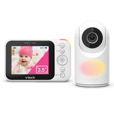 Vtech 3.5" Pan & Tilt Video Monitor - Image 5