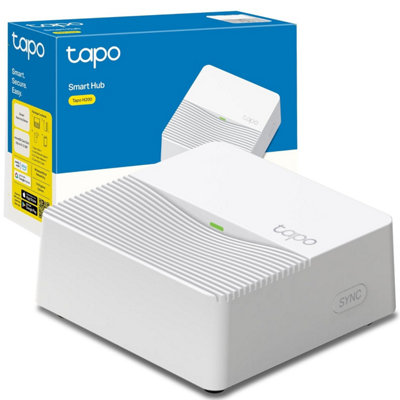 Tp-Link Dark Tapo Smart Hub - Image 13
