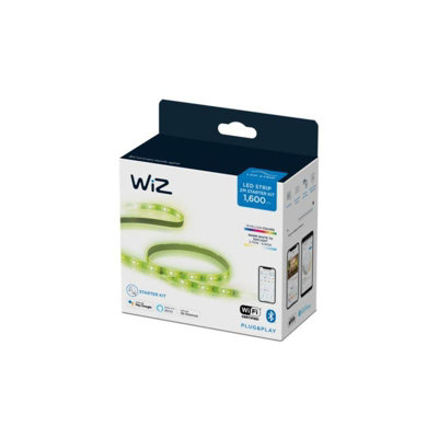 WiZ Smart Master LED Strip Starter Kit 2 Metres - Image 5