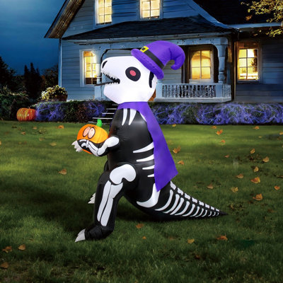 Shop inflatable halloween decorations.