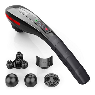 Renpho Cordless Handheld Body Massager from B&Q