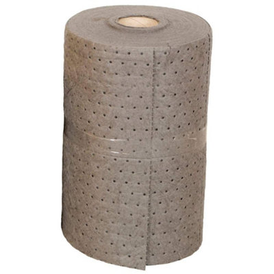 48cm x 40m Medium Weight Universal Absorbent Roll