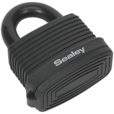 Long shackle weatherproof padlock online