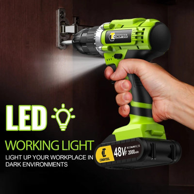 Fascinating Drill With Light Gallery