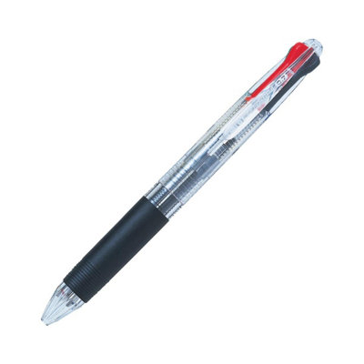 Pilot 4-Colour Clicker Ballpoint Pen1 Pack (BlackBlueGreenRed) 1.0mm Medium TipEco-FriendlySmooth Writing from B&Q