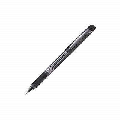 Pilot V7 Grip Liquid Ink Rollerball 0.7 mm Tip (Box Of 12)Black from B&Q