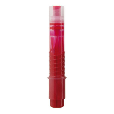 Pilot V-Board Master S Marker Refill Set12 Pack (Red)Keep Your Markers Fresh from B&Q
